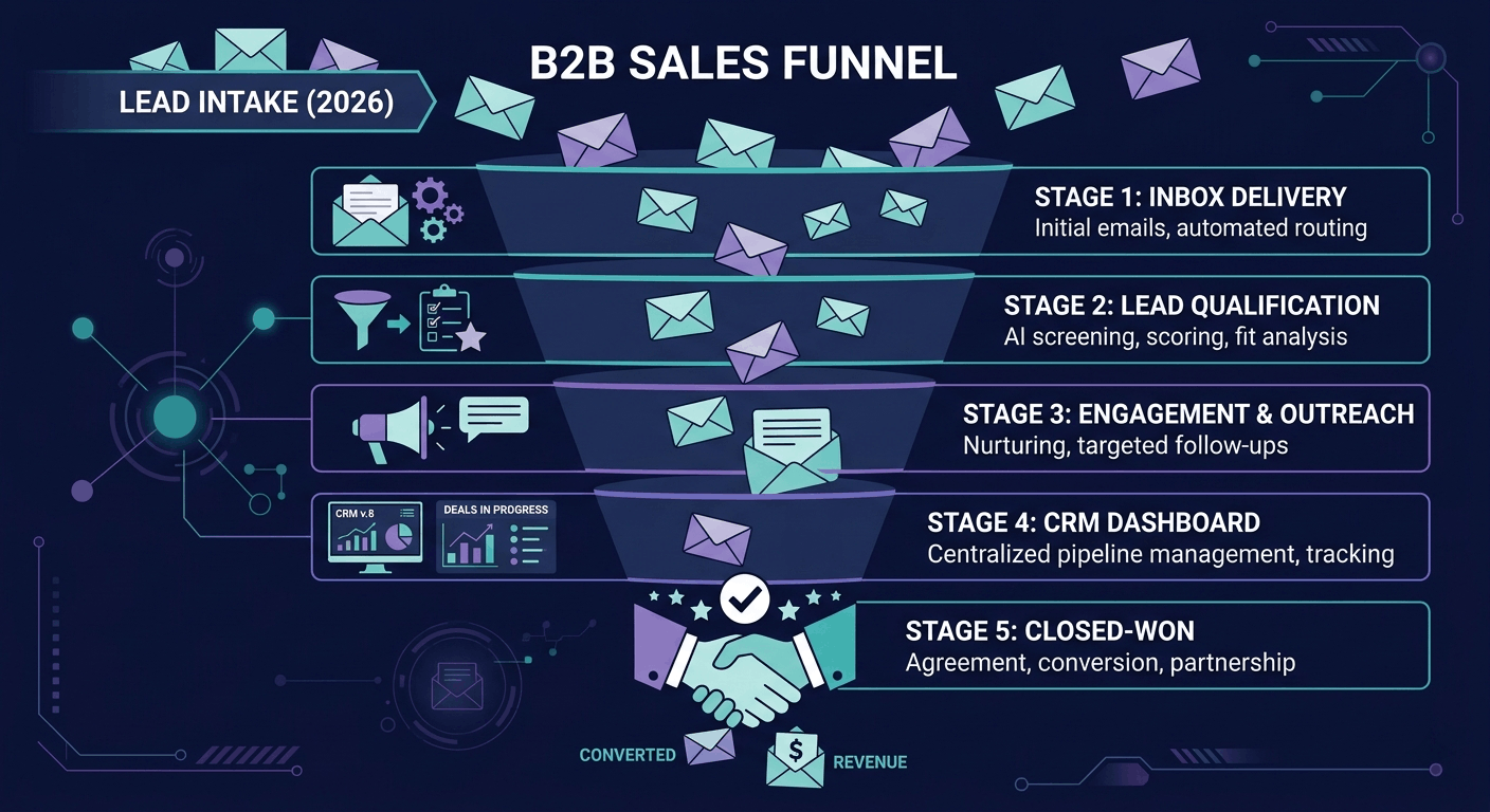 Why Cold Email Automation with EmailBison + GoHighLevel Drives ROI in 2026