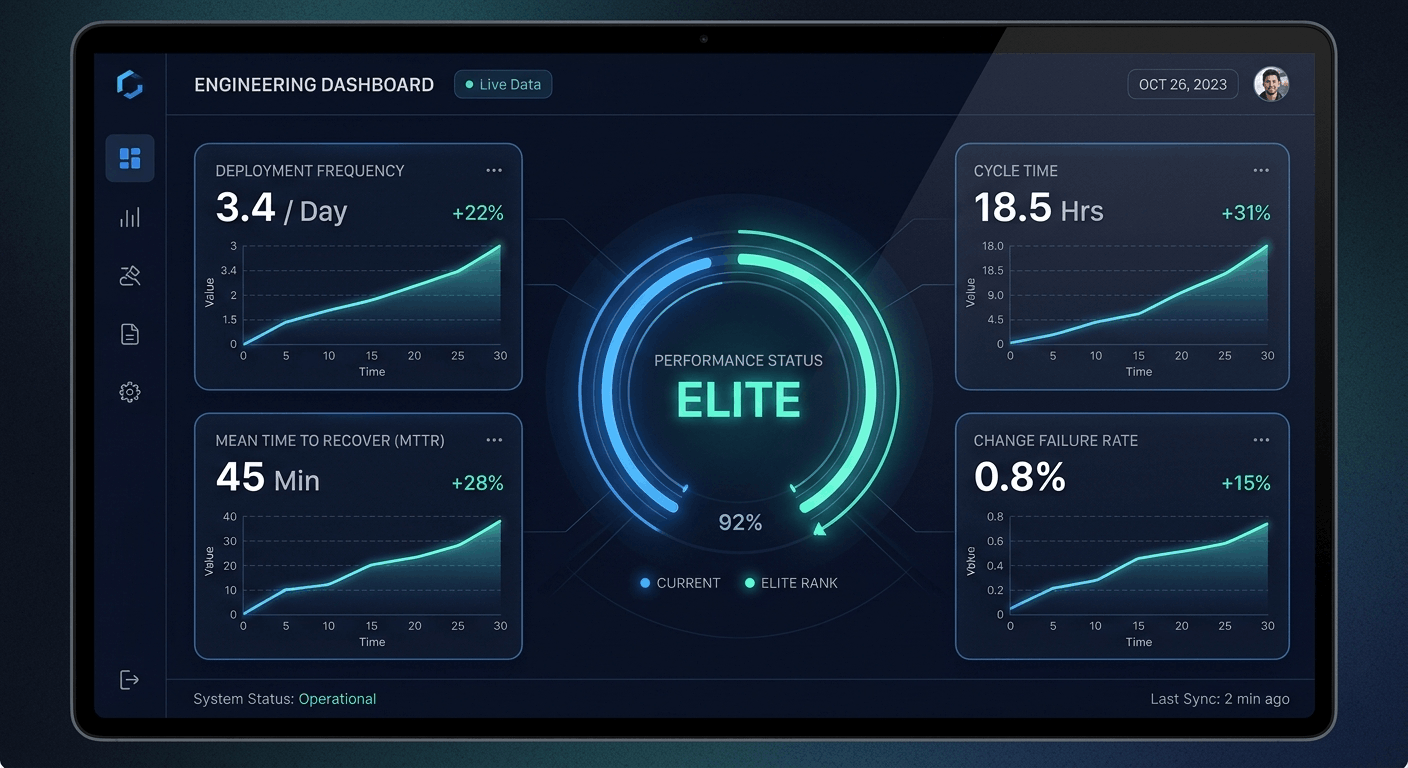 Software KPIs: Essential Metrics for Reliable Development Success in 2026