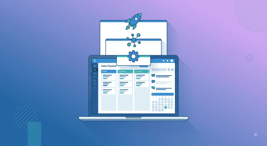 Three GoHighLevel pricing tiers compared for small businesses and agencies