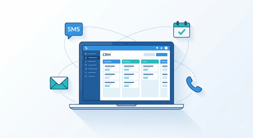GoHighLevel review: all-in-one CRM and marketing platform for US businesses
