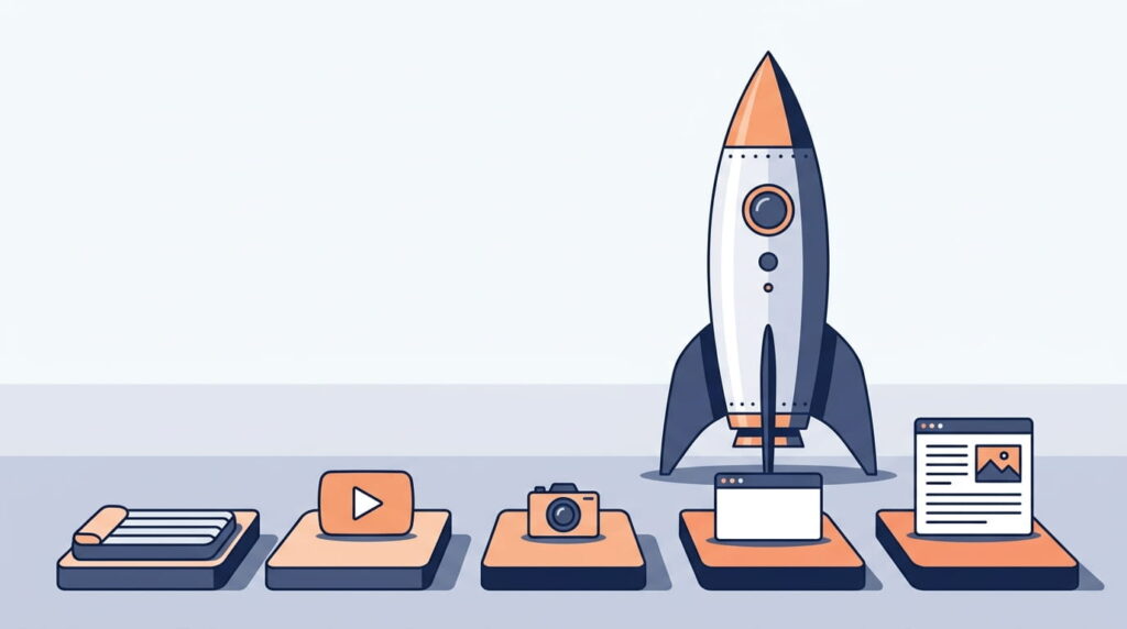 5 real-world MVP case studies from Airbnb, Dropbox, Zappos, Buffer, and Groupon